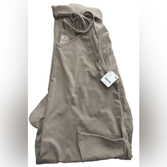 Free People Hot Shot in Mocha Latte - Picture 3 of 3